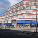Exeid Business Centre, Sitwell House