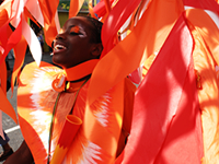 Prepare for the "Follow the Light" festival in celebration of the Olympic Torch Relay Nottingham.