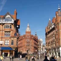NottinghamCity Centre