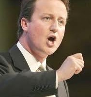 David Cameron