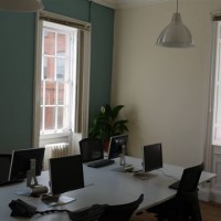 Hotdesk suite