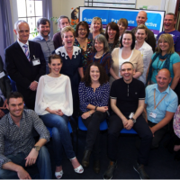 Meet the team