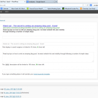 Wordpress picture exeid
