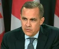 Exeid.com Mark Carney Bank of England Chief announces record low interest rates