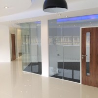 Superb modern offices at Sitwell House