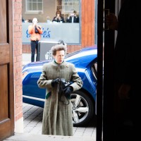 HRH Princess Royal Visits Stanford House Nottingham HQ of Exeid Commercial Property Consultants