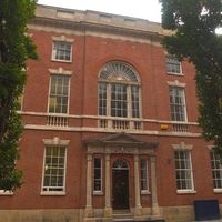 Stanford House - fit for royalty