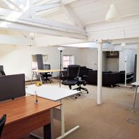 Stanford House office 209