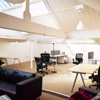 Stanford House office 209
