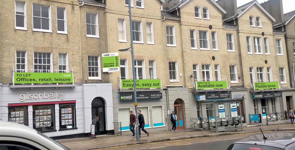 Office Norwich 1
