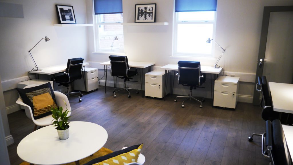 Office space at Bridlesmith Walk
