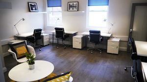 Office space at Bridlesmith Walk