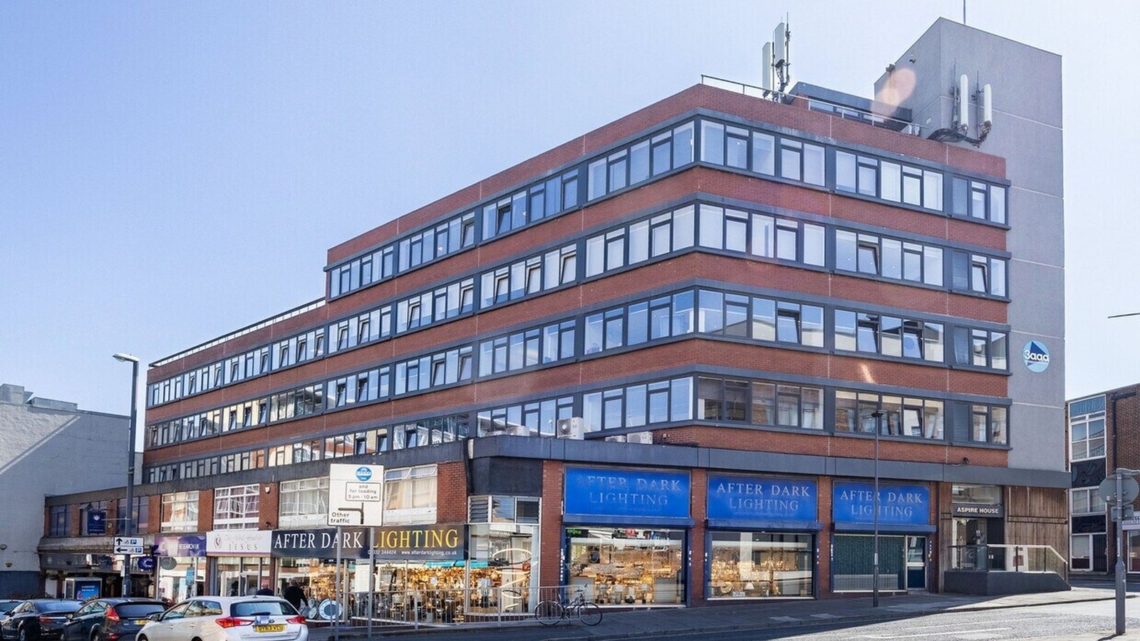 Aspire House photo